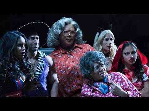 Boo 2! A Madea Halloween - Tyler Perry Interview