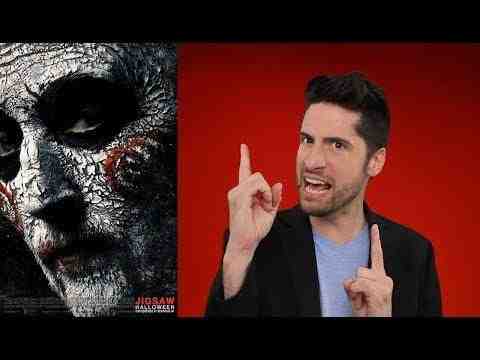 Jigsaw - Jeremy Jahns Movie review