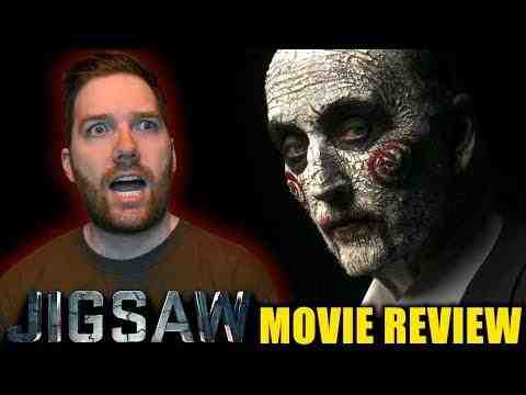 Jigsaw - Chris Stuckmann Movie review