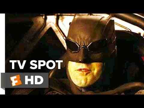 Justice League - TV Spot 1