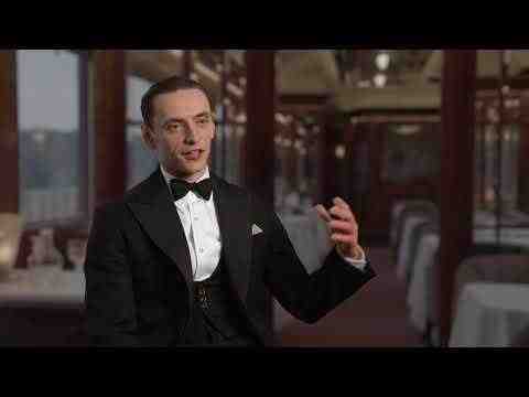 Murder on the Orient Express - Sergei Polunin Interview