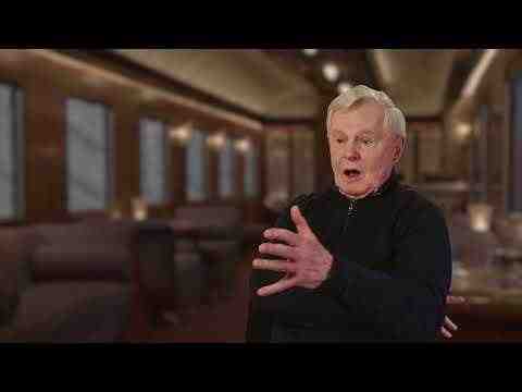 Murder on the Orient Express - Derek Jacobi Interview