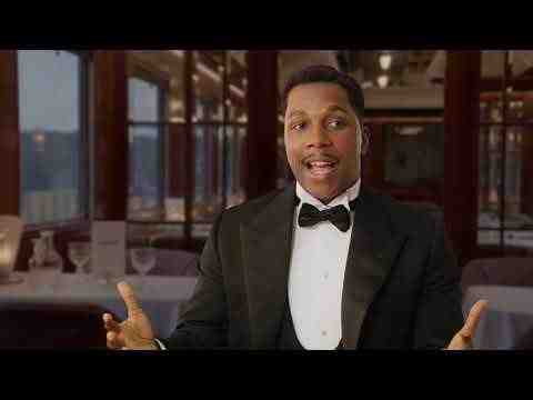 Murder on the Orient Express - Leslie Odom Jr. Interview