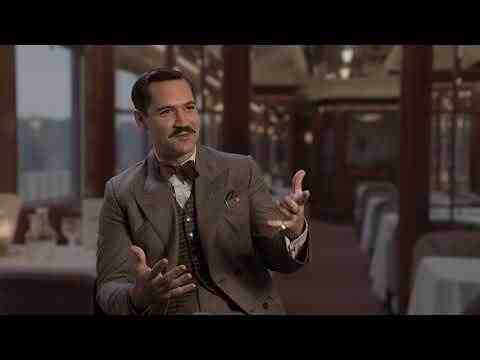Murder on the Orient Express - Manuel Garcia-Ruffo Interview