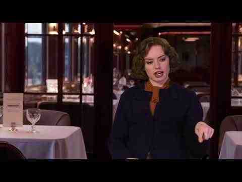 Murder on the Orient Express - Daisy Ridley Interview