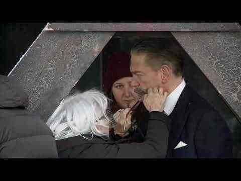 Murder on the Orient Express - Behind the Scenes Part 1