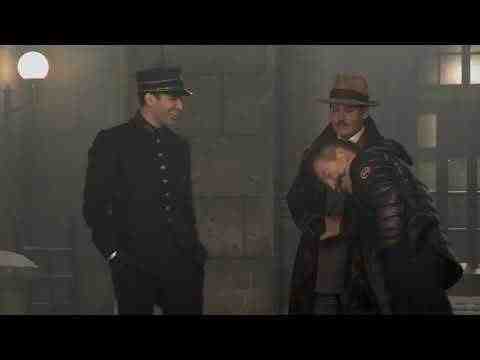 Murder on the Orient Express - Behind the Scenes Part 2