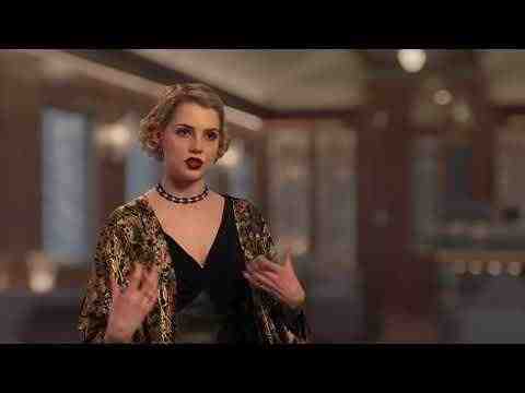 Murder on the Orient Express - Lucy Boynton Interview