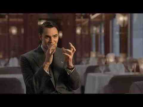 Murder on the Orient Express - Tom Bateman Interview