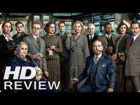 Mord im Orient Express - Robert Hofmann Kritik Review