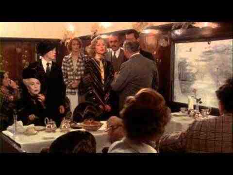 Murder on the Orient Express