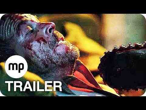 Leatherface - trailer 1