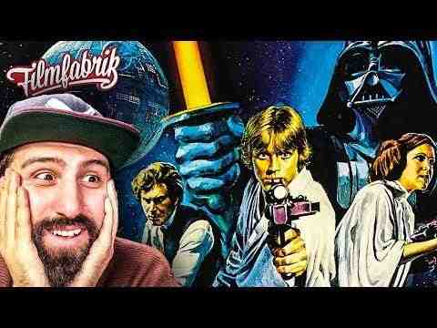 Star Wars - Episode IV: Eine neue Hoffnung - Filmfabrik Kritik & Review