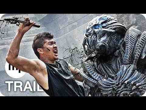 Beyond Skyline - trailer 1