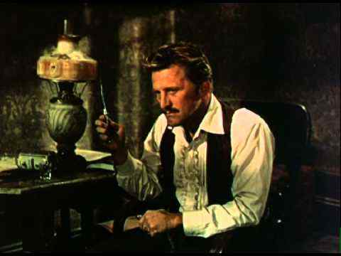 Gunfight at the O.K. Corral - trailer