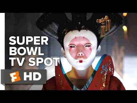 Ghost in the Shell - TV Spot 1