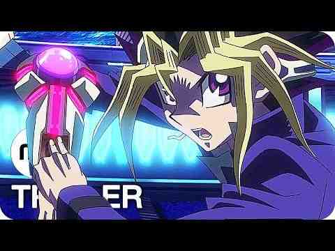 Yu-Gi-Oh!: The Dark Side of Dimensions - trailer 1