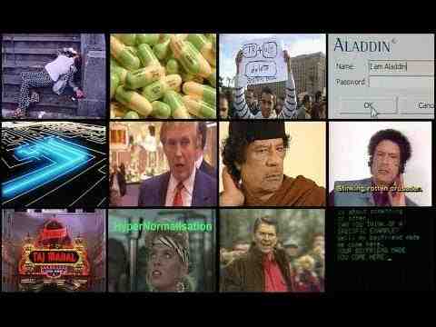 HyperNormalisation