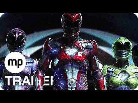 Power Rangers - trailer 3
