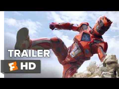 Power Rangers - trailer 3