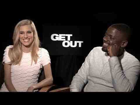 Get Out - Interviews
