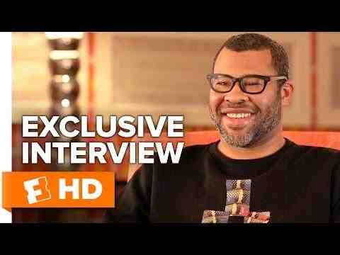 Get Out - Jordan Peele Interview