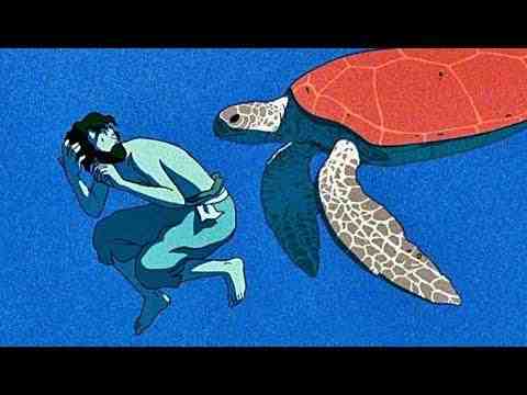 Die rote Schildkröte - Trailer & Filmclips