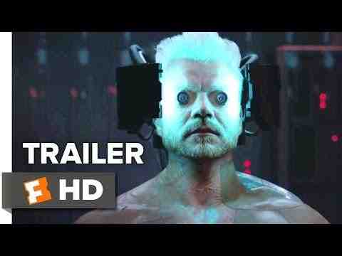 Ghost in the Shell - trailer 3