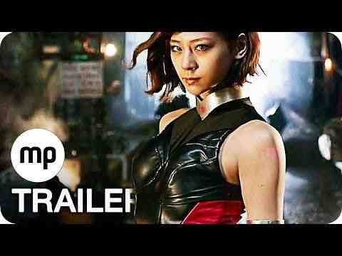 Cutey Honey: Tears - trailer 1