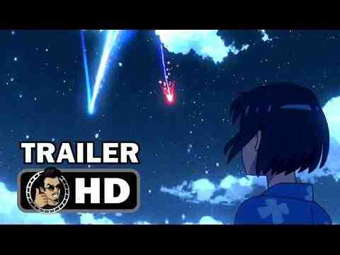 Kimi no na wa. - trailer 1