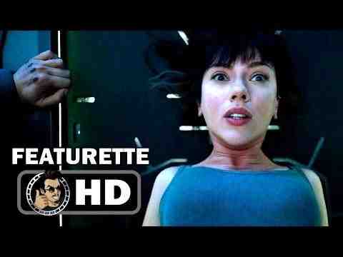 Ghost in the Shell - Featurette 