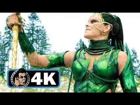 Power Rangers -Trailer & Clips