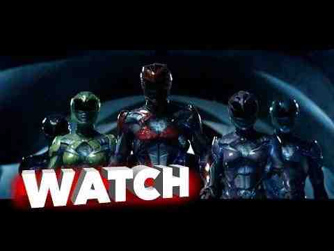 Power Rangers - Behind the Scenes