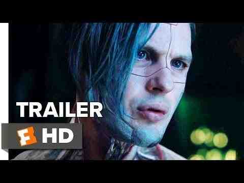 Ghost in the Shell - trailer 4