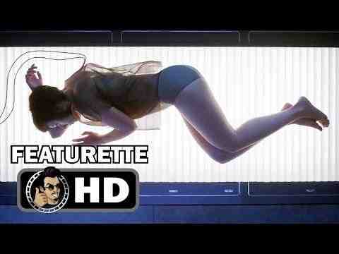Ghost in the Shell - Featurette 