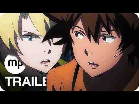Digimon Adventure tri - Chapter 1: Reunion - trailer 1