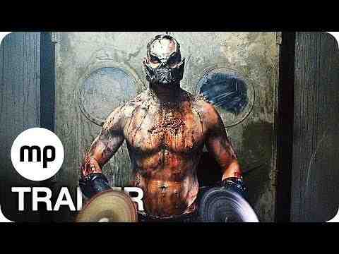 Cyborg X - trailer 1