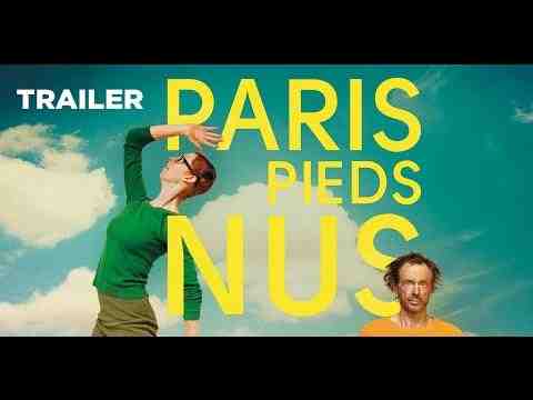 Paris pieds nus