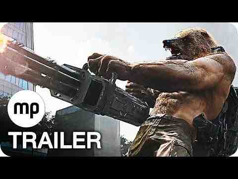 Guardians - trailer 1