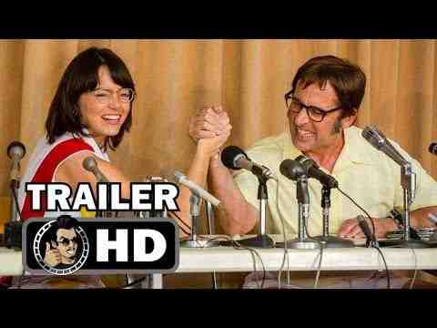 Battle of the Sexes - trailer 1