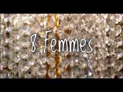 8 femmes