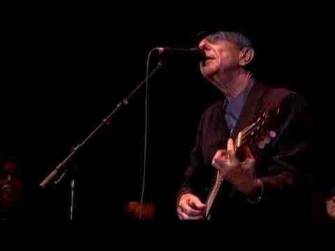 Leonard Cohen: Live in London 1