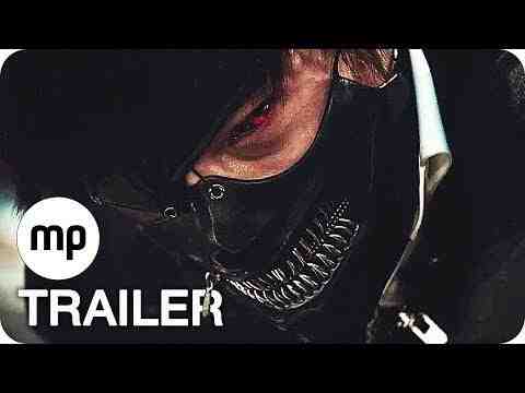 Tokyo Ghoul - trailer 1
