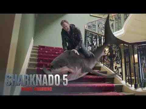 Sharknado 5: Global Swarming