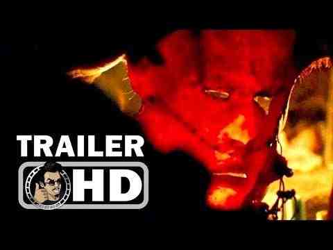 Leatherface - trailer 1