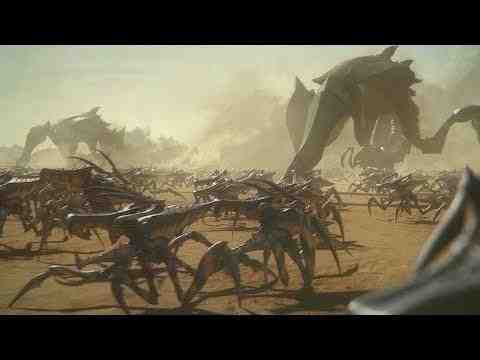 Starship Troopers: Traitor of Mars - trailer 1