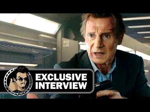 The Commuter - Patrick Wilson & Director Jaume Collet-Serra Interview