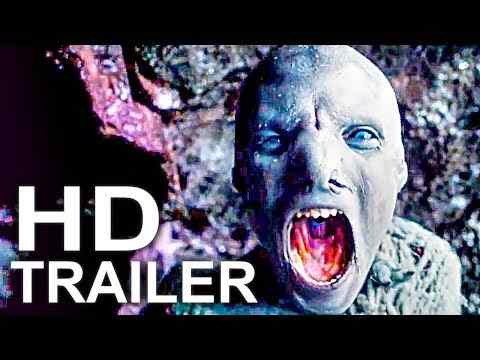 Cold Skin - trailer