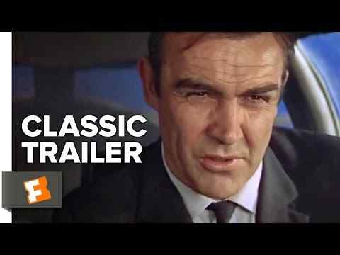 You Only Live Twice - trailer