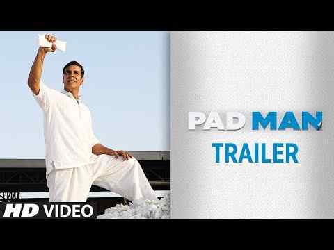Padman - trailer